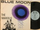 THE MARCELS - BLUE MOON - 1965 COLPIX RECORDS MONO LP doo wop original vinyl