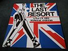 The Last Resort - A Way Of Life - Skinhead Anthems - Oi Punk Combat 84 LP Vinyl