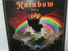 LP - RAINBOW - RISING - UK - FOC - Press