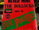 Sex Pistols ?- Never Mind The Bollocks LP on Pink Vinyl New/Sealed Anarchy In UK