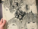 THE BEATLES revolver LP CAPITOL sw 2576 70s press no barcode STILL SEALED