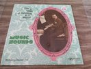 Wolfgang Dauner Music ZOUNDS MPS LP 15270 ST JAZZ GERMAN NEAR MINT 