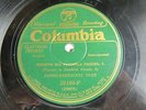 Instrumentalnyj Duet - COLUMBIA 20160-F - Russian - 78 RPM