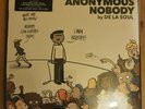 RARE LIMITED EDITION CLEAR VINYL 2xLP De La Soul 