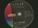 ROCK SURF INSTRO- 78 -VENTURES - LETS GO--- HEAR -1963 PHILIPPINES LIBERTY 080