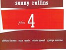 Sonny Rollins Plus 4 by Sonny Rollins.