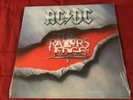AC/DC Razors Edge Vinyl