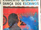 SEALED Egberto Gismonti LP - Danca Dos Escravos - ECM 1387, 1989