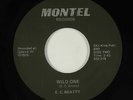 Psych C&W Gospel 45 - E.C. Beatty - Wild One/Skii-King - Montel - mp3 - obscure