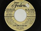 R&B 45 - Cora Woods - Flying Home To You Baby - Federal - mp3