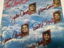 The Clark Sisters - Sincerely LP NM US RARE Religious Gospel 1982 New Birth