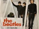 BEATLES Oh  Darling 1968 Portugal Rare 7