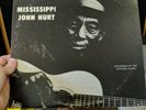 Mississippi John Hurt - Worried Blues - rare 1st press Piedmont country blues