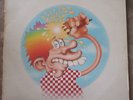 The Grateful Dead Europe '72 Triple Live 3 LP Vinyl VG+ & Book 3WX 2668 Truckin'