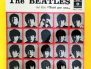 THE BEATLES (33 RPM - ITALY) PMCQ 31504 