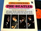 SING A SONG WITH THE BEATLES  1964, Rare Tower  SKAO-500 LP.  Very Nice  NM-/NM-