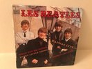 LES BEATLES KANSAS CITY 7 INCH VINYL SOE3776 FRENCH EP