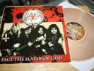Slayer - Face The Slayer Of God - Rare Ltd To Only 100 Hand-Numbered Copies LP