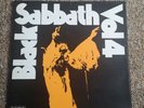 Black Sabbath Vol. 4 Vinyl NEL 6005