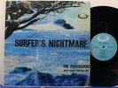 PERSUADERS Surfer's Nightmare LP 1963 Saturn SAT-5000 MONO Chuck Tequila Rio