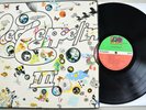 LED ZEPPELIN III SD 7201 1° MONARCH Atlantic zepplin 3/three Vinyl LP 1970 VG+