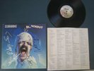 SCORPIONS Blackout AUTOGRAPHED signed lp vinyl record