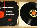 SEOSAMH DE BURCA b/w MDIRE NI DHONNCHA IRISH IRELAND GAEL-LINN 78 RPM E+ EX PLUS