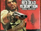 RED DEAD REDEMPTION Game Soundtrack / OST / DOUBLE RED VINYL ALBUM / waxpoetics