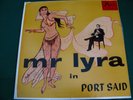 HARILAOS / MR. LYRA IN PORT SAID #HLP-1005