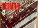 THE BEATLES No. 1 (Parlophone GEP 8883) 4 Song EP NM/NM Saw Her Standing Misery