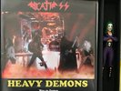 DEATH SS HEAVY DEMOS SINGLES BOX SET