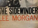Lee Morgan The Sidewinder LP Blue Note 84157 NY USA Ear Joe Henderson VG/VG+
