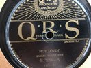 CLARENCE WILLIAMS BARREL HOUSE FIVE QRS 7059 JAZZ 78 RPM V-