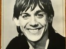 Iggy Pop Lust for Life 1977 1st US Press RCA AFL1-2488 A w/ insert VG - VG+