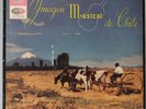 Imagen Musical De Chile Box Set 3xLP 1964 ODEON Inserts Violeta Parra Acevedo