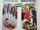 Los Terricolas Los Angeles Negros LP Colombian Press 1994