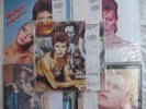 David Bowie Ryko Diamond Dogs-Hunky Dory-Man Sold World- Alladin Sane-Pin Ups