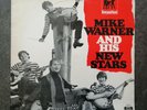 LP Mike Warner And His New Stars s/t Ariola Beat Vinyl
