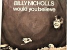 Billy Nicholls: 