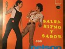 Nelson y Sus Estrellas-Salsa Ritmo y Sabor-LP 12