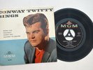 Conway Twitty ?- Conway Twitty Sings - EP - 7