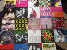 Bundle Of 7 Inch singles Dance/house Vinyl Records End Of 1980's - 1990's