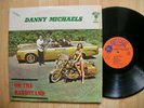 DANNY MICHAELS on the bandstand Vistone VI 654 garage surf 1964 SHRINK VG+