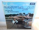 HONOR BLACKMAN, EVERYTHING I'VE GOT. ORIGINAL UK 1ST PRESS, DECCA 1964. P/S