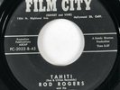 ROD ROGERS Tahiti Film City Exotica Soul Jazz Song Poem VG+ 45 HEAR