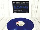 1996 BUSTA RHYMES WOO-HAH GOT YOU ALL IN CHECK ol dirty bastard BLUE VINYL PROMO