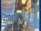 David Bowie Rise And Fall Of Ziggy Stardust Lp 1st US RCA Orange Label Press VG+