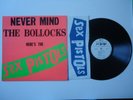Sex Pistols - Never Mind The Bollocks -  LP 1977 US 1st Press Labels BSK 3147