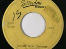 LINK DAVIS Trucker From Tennessee / Don't Big Shot Me Starday 255 Rockabilly 45
