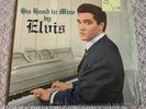 Elvis Presley HIS HAND IN MINE 1960 Rare 1st Press LP LSP-2328 In Shrinkwrap